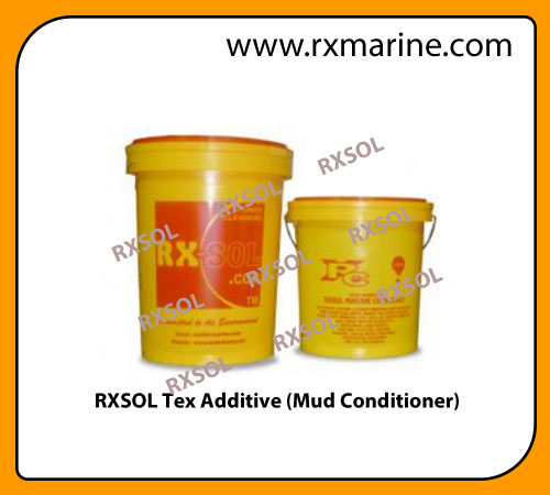 RXSOL Tex Additive (Mud Conditioner)